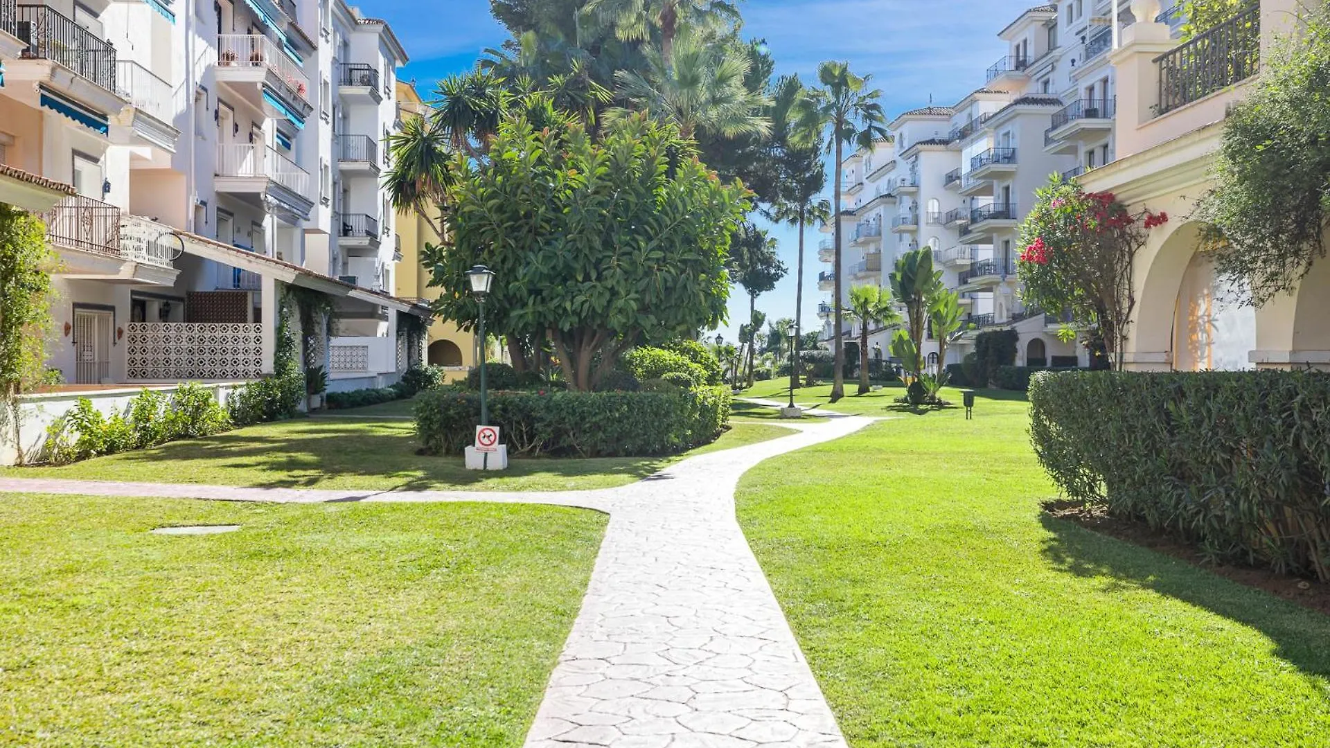 公寓 Fabuloso Apartamento Junto A La Playa 马尔韦利亚