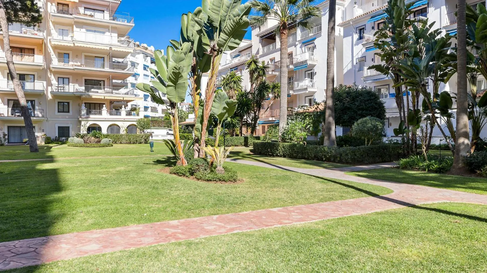 Fabuloso Apartamento Junto A La Playa 马尔韦利亚 西班牙