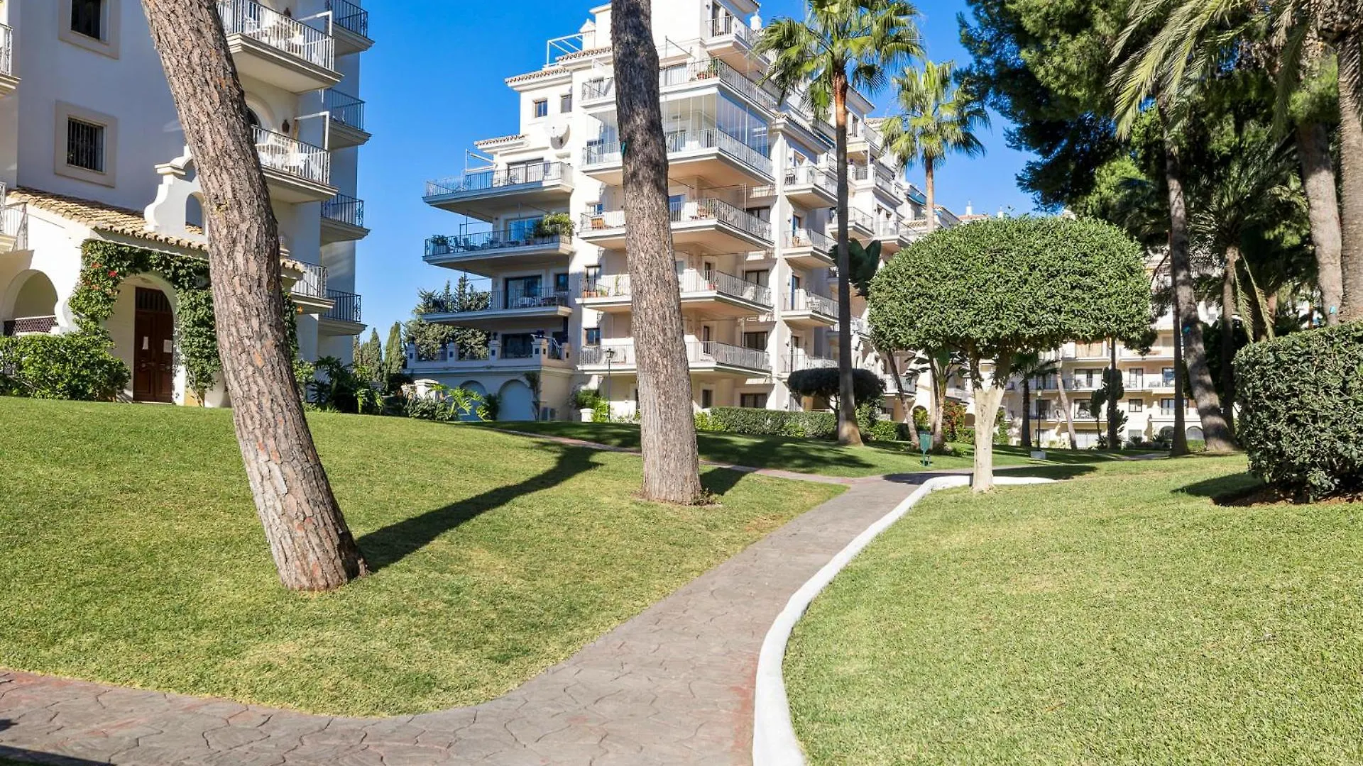 Fabuloso Apartamento Junto A La Playa 马尔韦利亚 公寓