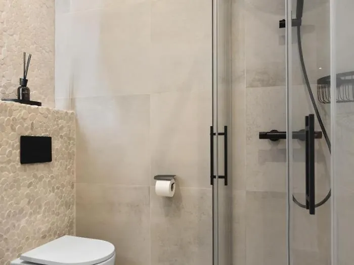 Fabuloso Apartamento Junto A La Playa 马尔韦利亚 公寓