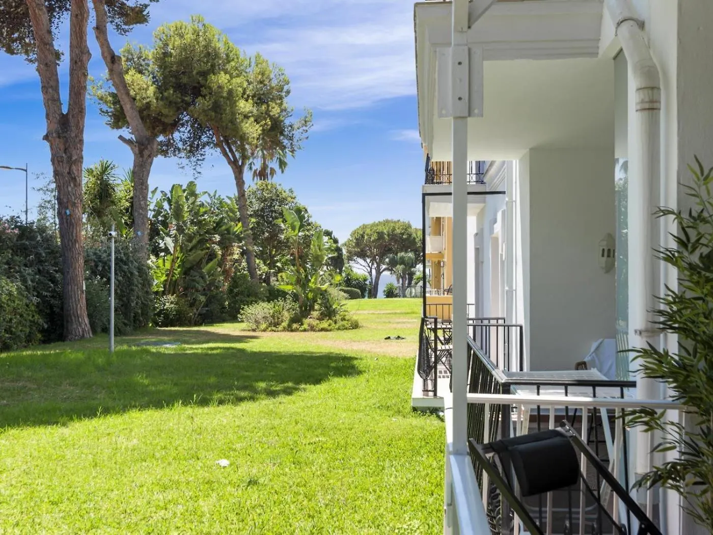 公寓 Fabuloso Apartamento Junto A La Playa 马尔韦利亚