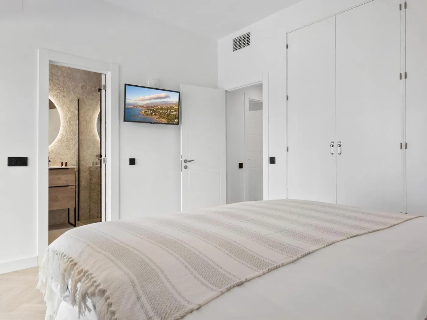 Fabuloso Apartamento Junto A La Playa 马尔韦利亚 西班牙