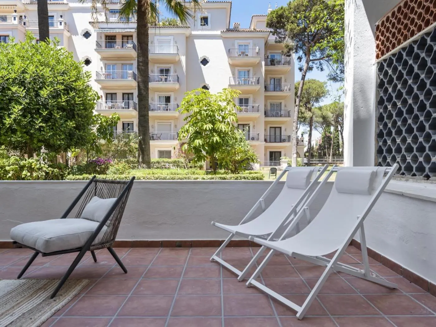 Fabuloso Apartamento Junto A La Playa 马尔韦利亚 公寓