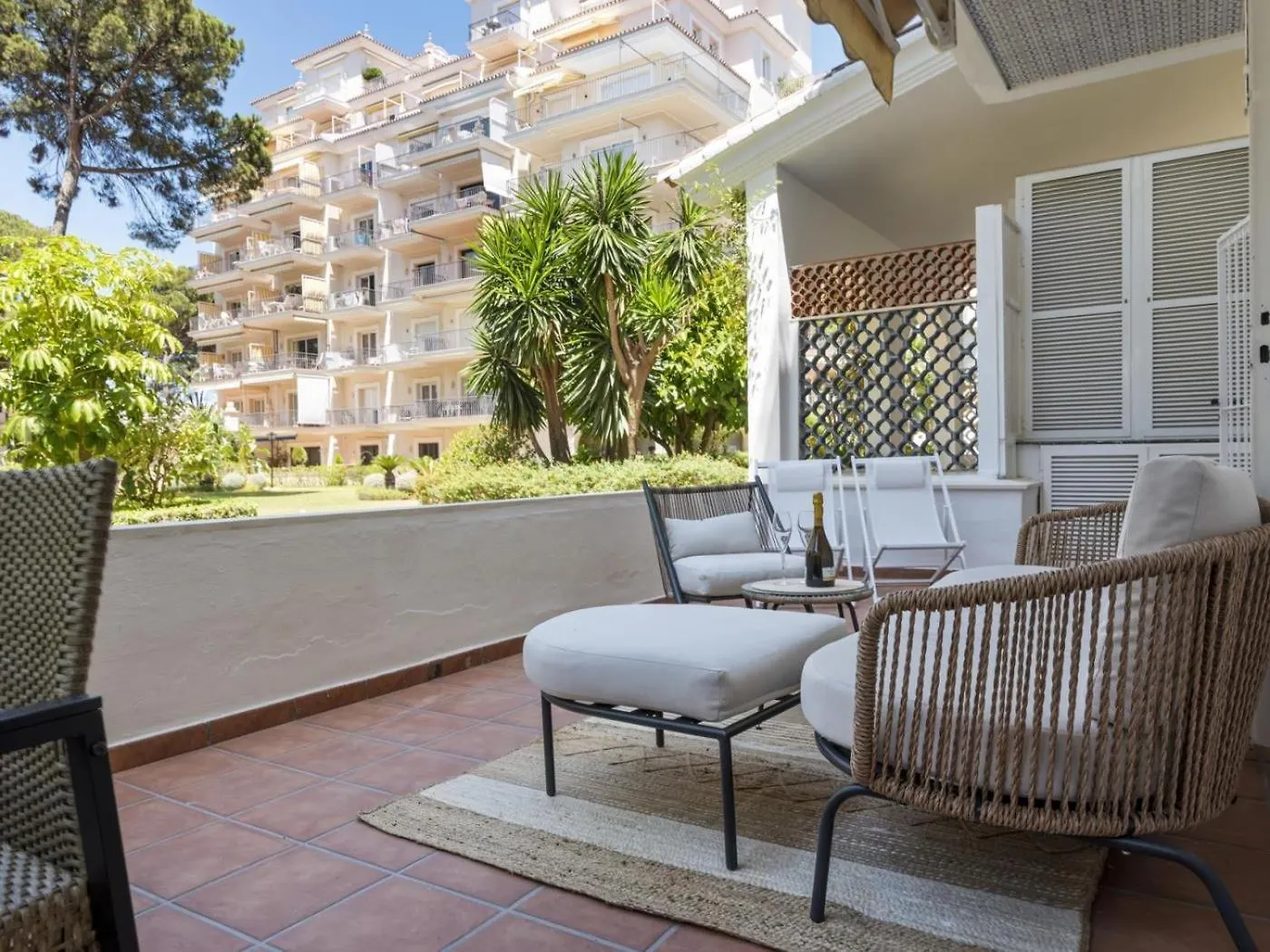 Fabuloso Apartamento Junto A La Playa 马尔韦利亚 西班牙