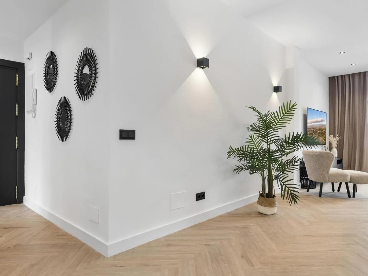 Fabuloso Apartamento Junto A La Playa 马尔韦利亚 公寓