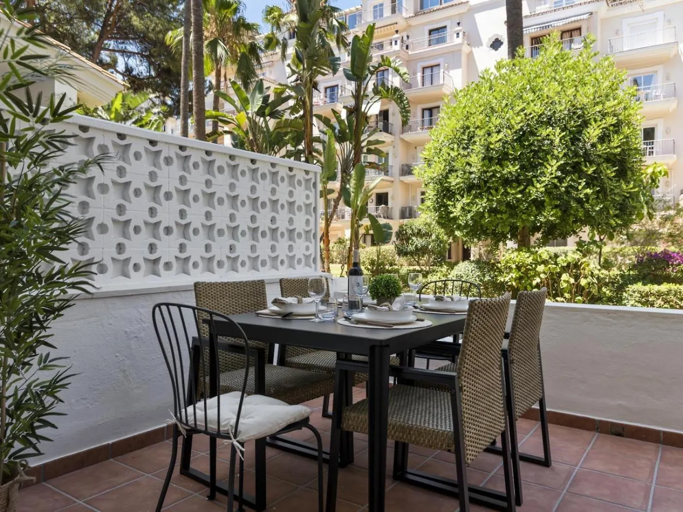 Fabuloso Apartamento Junto A La Playa 马尔韦利亚