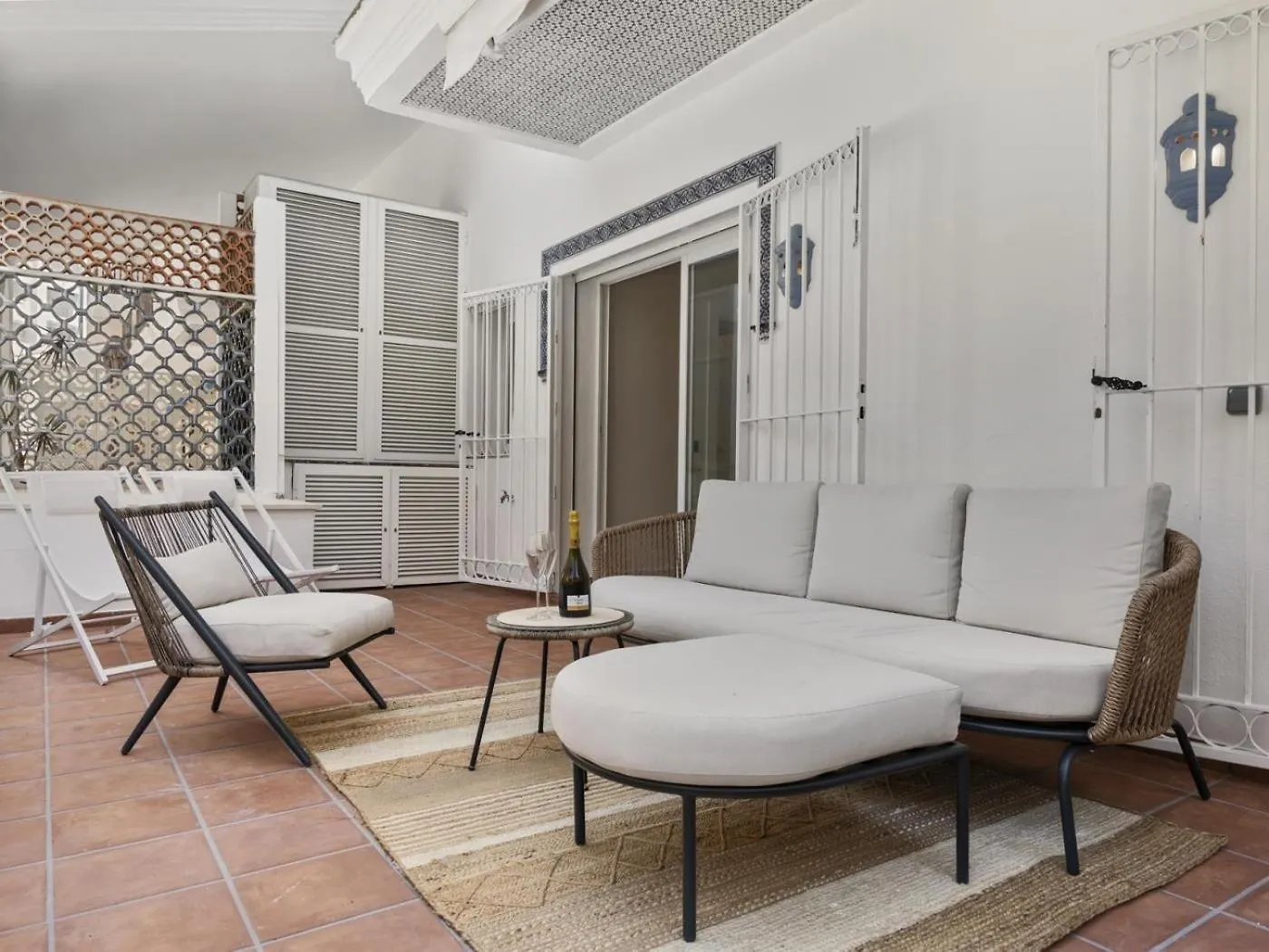 公寓 Fabuloso Apartamento Junto A La Playa 马尔韦利亚