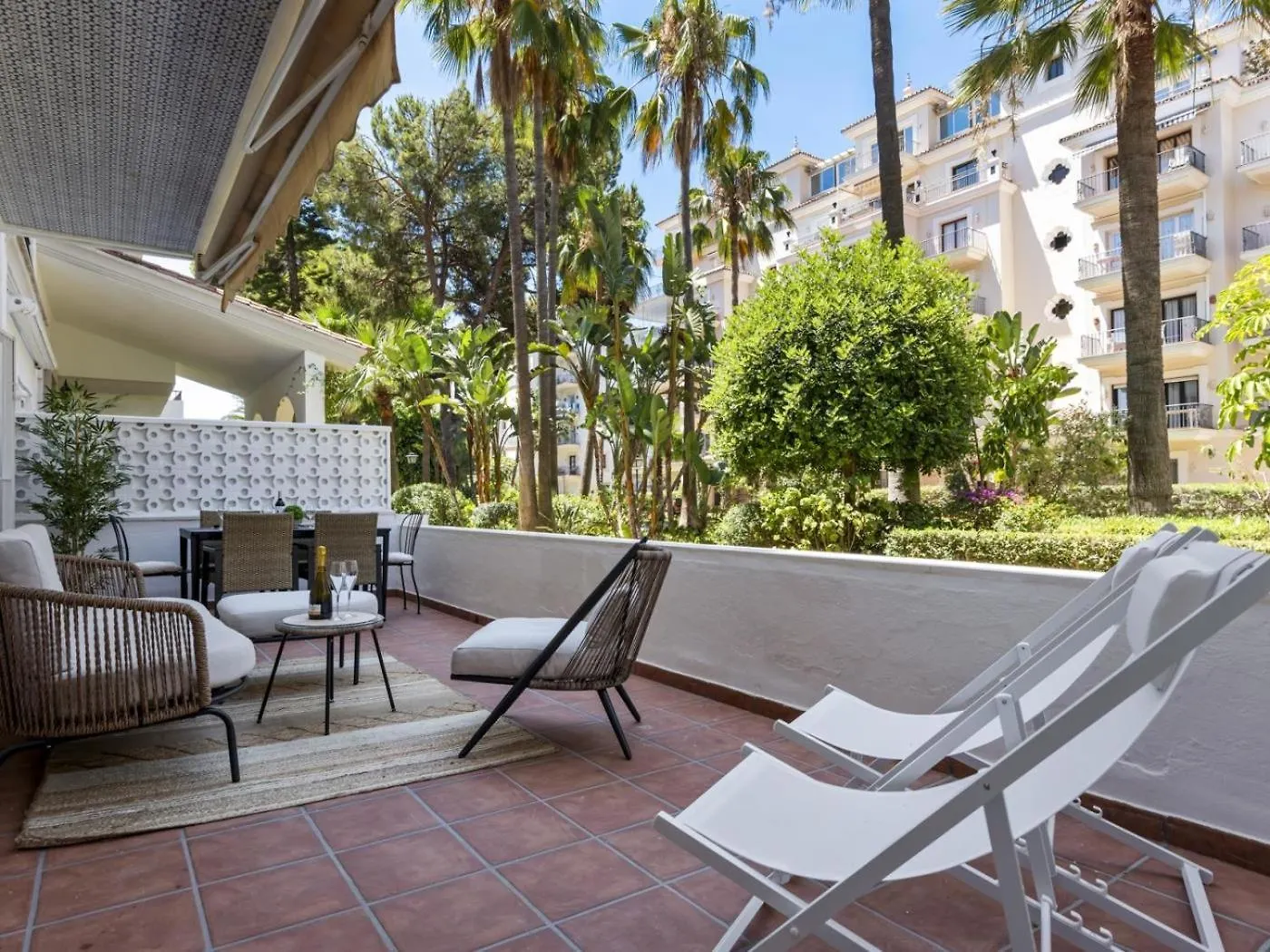 Fabuloso Apartamento Junto A La Playa 马尔韦利亚 0*,