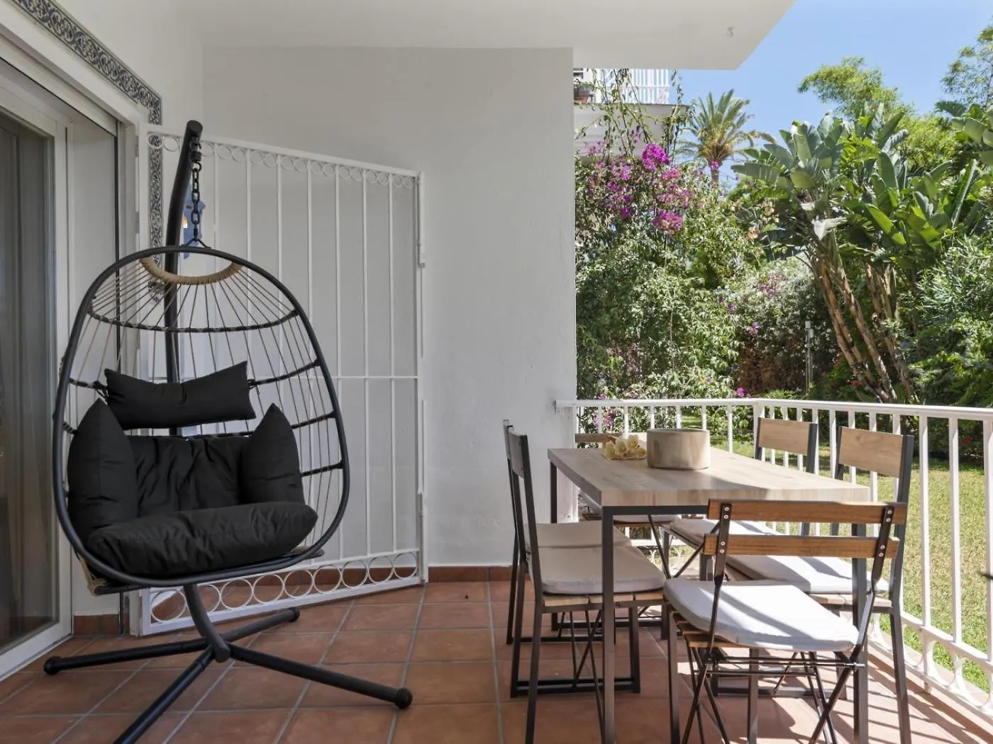 Fabuloso Apartamento Junto A La Playa 马尔韦利亚 西班牙