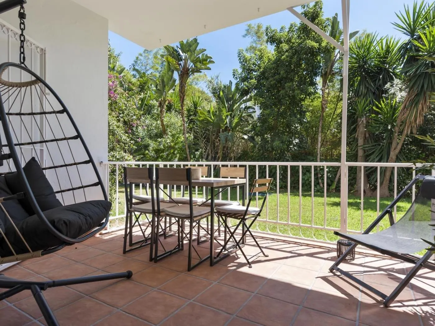 Fabuloso Apartamento Junto A La Playa 马尔韦利亚