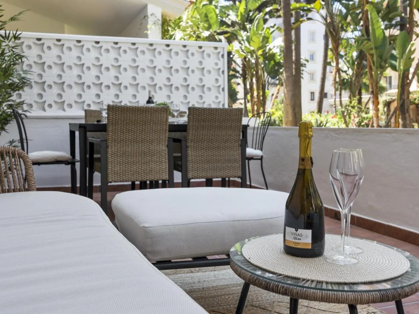 Fabuloso Apartamento Junto A La Playa 马尔韦利亚 0*,