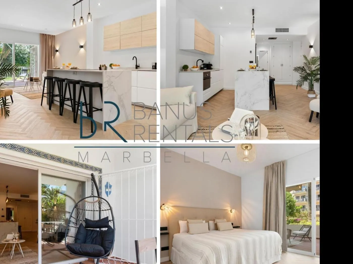Fabuloso Apartamento Junto A La Playa 马尔韦利亚