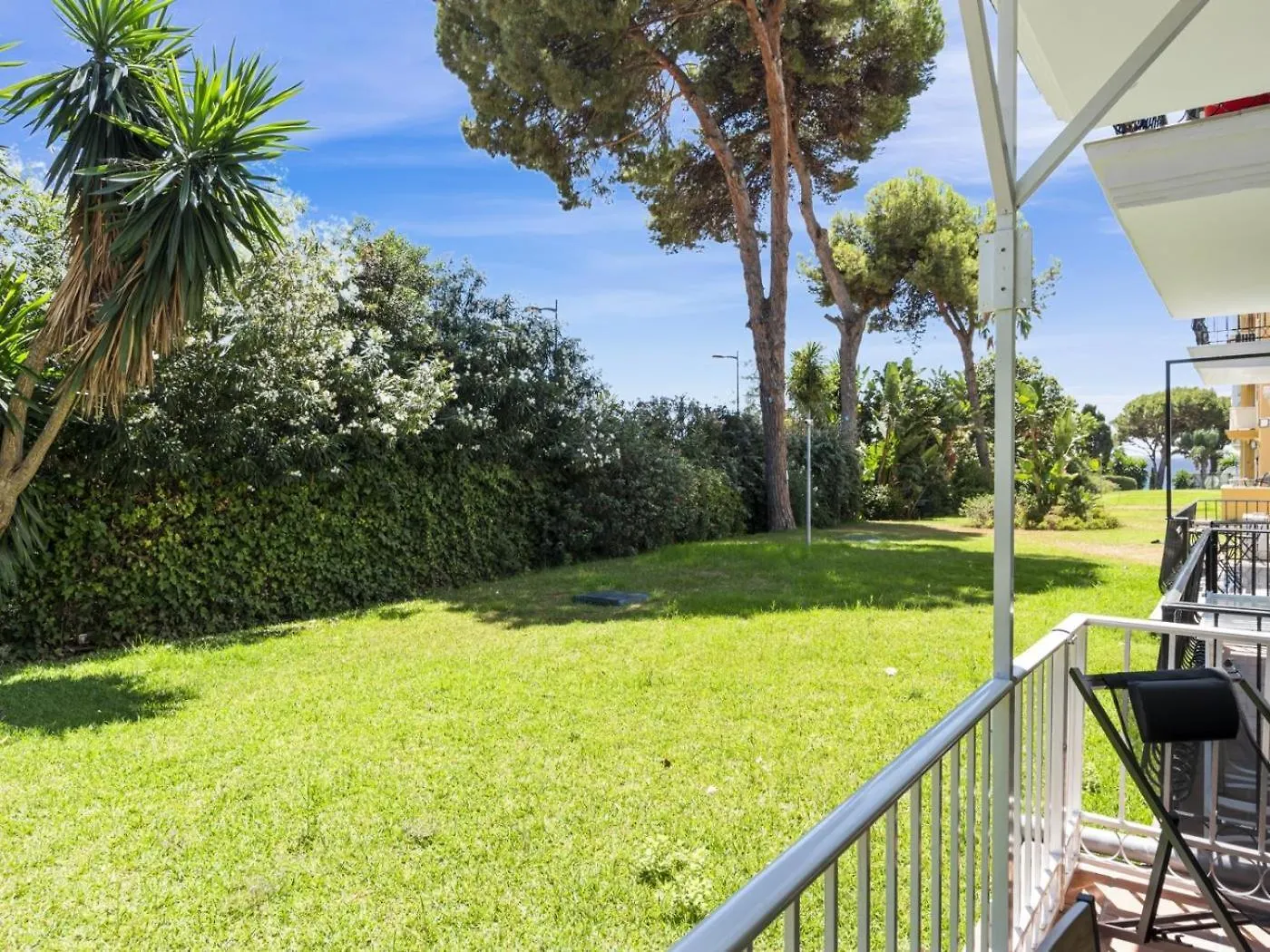 公寓 Fabuloso Apartamento Junto A La Playa 马尔韦利亚