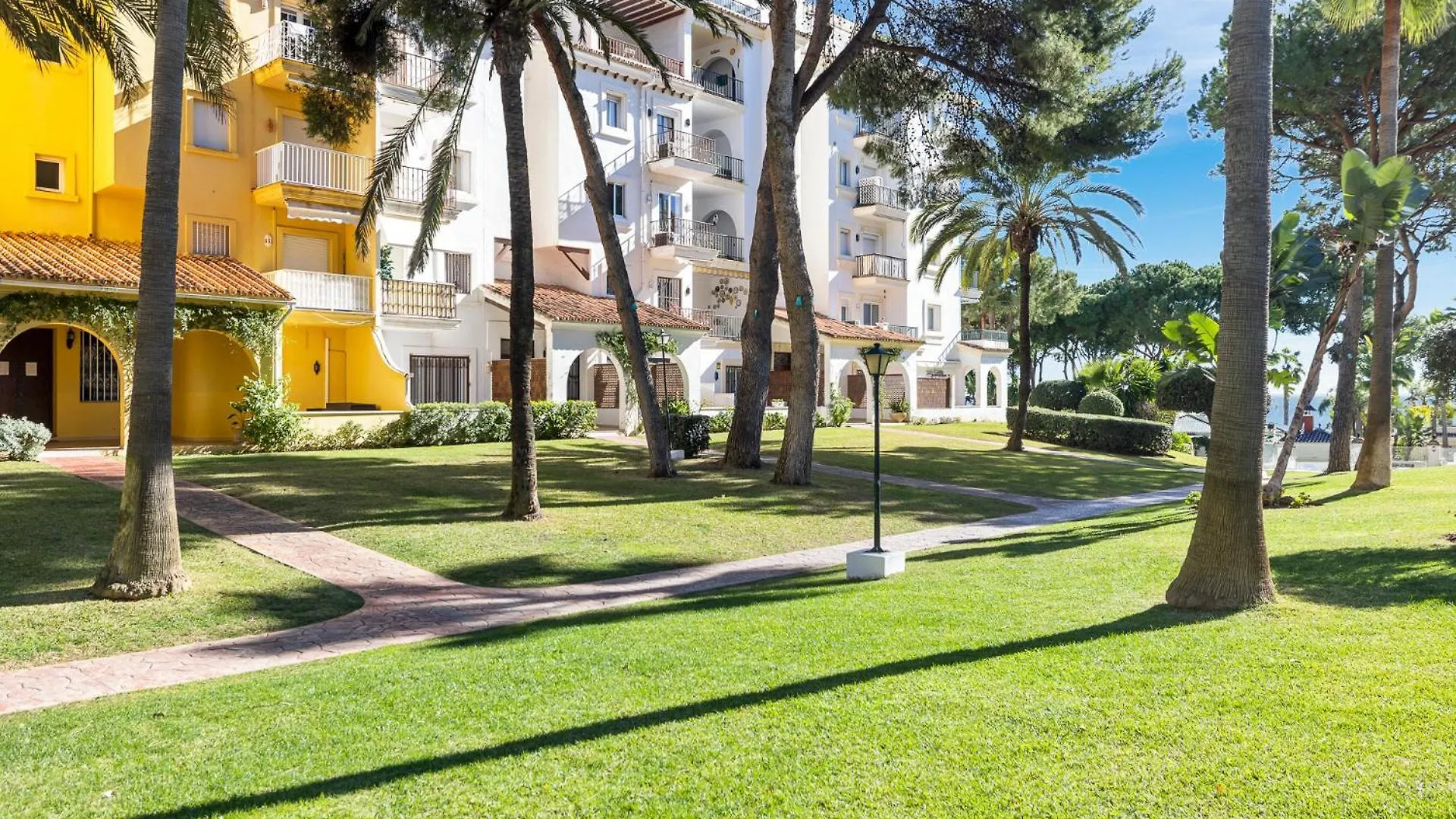 Fabuloso Apartamento Junto A La Playa マルベーリャ スペイン