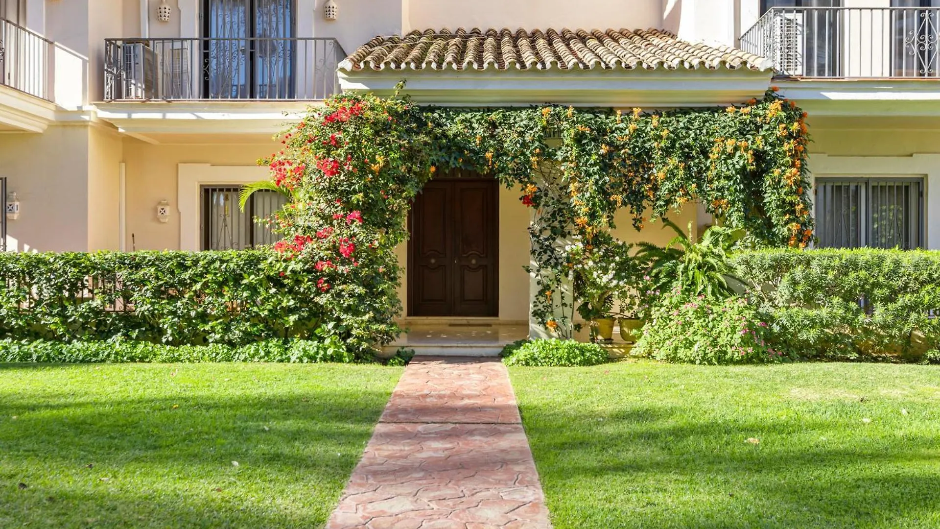 Fabuloso Apartamento Junto A La Playa マルベーリャ 0*,